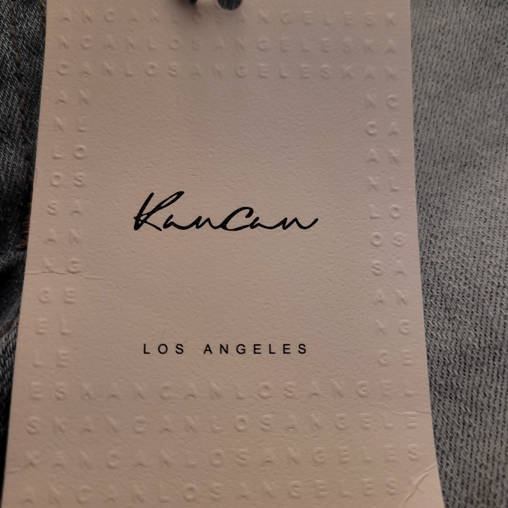 Kancan skinny jeans size 25/3